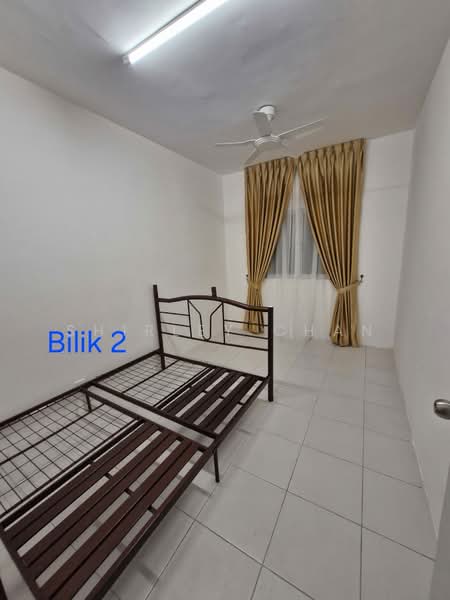 Condominium for Rent at Residensi Sateria - Shirley Chan - Bedroom - PropertyGuru.com.my