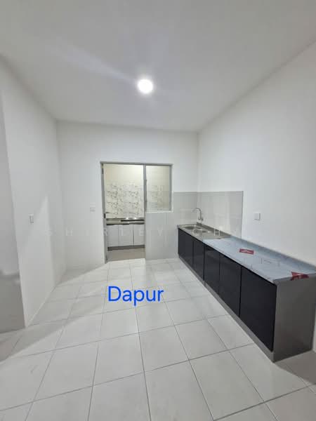 Condominium for Rent at Residensi Sateria - Shirley Chan - Kitchen - PropertyGuru.com.my