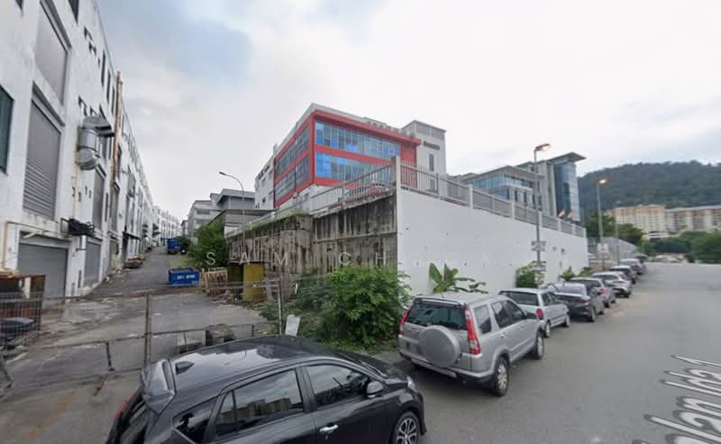 Semi-D Factory for Sale in Kepong (Kuala Lumpur) - Sam Chock - Exterior - PropertyGuru.com.my