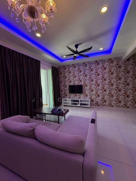 Condominium for Rent at Imperial Grande - JOYCE LIM - Living Room - PropertyGuru.com.my