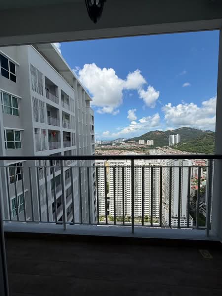 Condominium for Rent at Imperial Grande - JOYCE LIM - Balcony - PropertyGuru.com.my