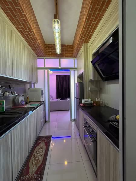 Condominium for Rent at Imperial Grande - JOYCE LIM - Kitchen - PropertyGuru.com.my