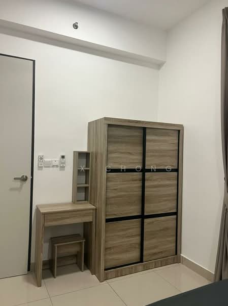 Service Residence for Rent at Trion 2 @ KL - Max Chong - Bedroom - PropertyGuru.com.my