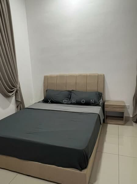 Service Residence for Rent at Trion 2 @ KL - Max Chong - Bedroom - PropertyGuru.com.my