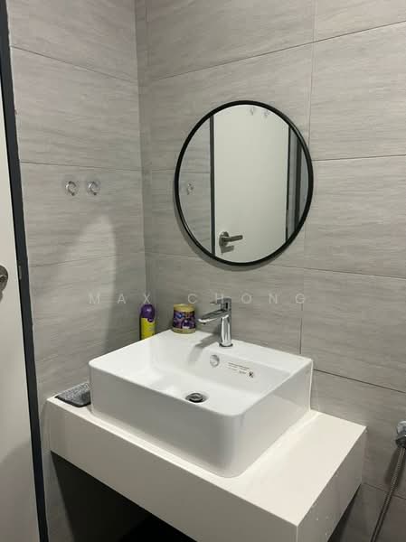 Service Residence for Rent at Trion 2 @ KL - Max Chong - Bathroom - PropertyGuru.com.my