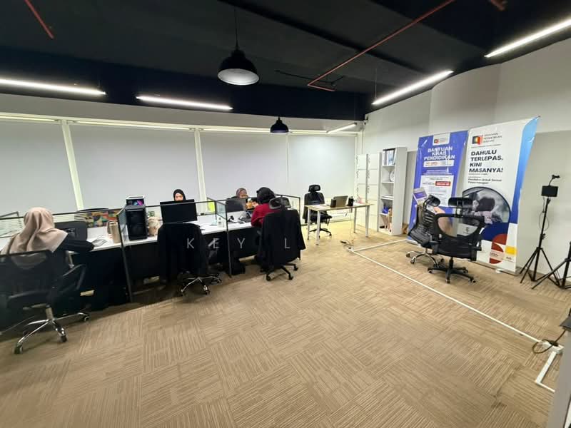 Office for Rent in I-City (Shah Alam) - Key Ling - Interior - PropertyGuru.com.my