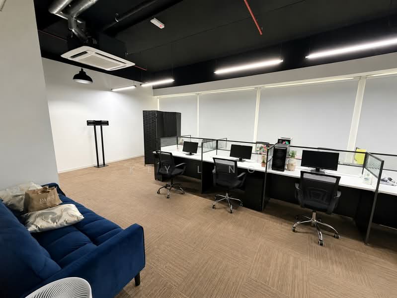 Office for Rent in I-City (Shah Alam) - Key Ling - Interior - PropertyGuru.com.my