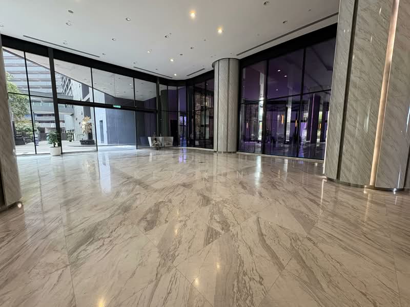 Office for Rent in I-City (Shah Alam) - Key Ling - Lobby - PropertyGuru.com.my