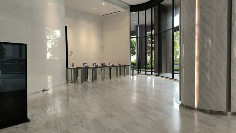 Office for Rent in I-City (Shah Alam) - Key Ling - Lobby - PropertyGuru.com.my