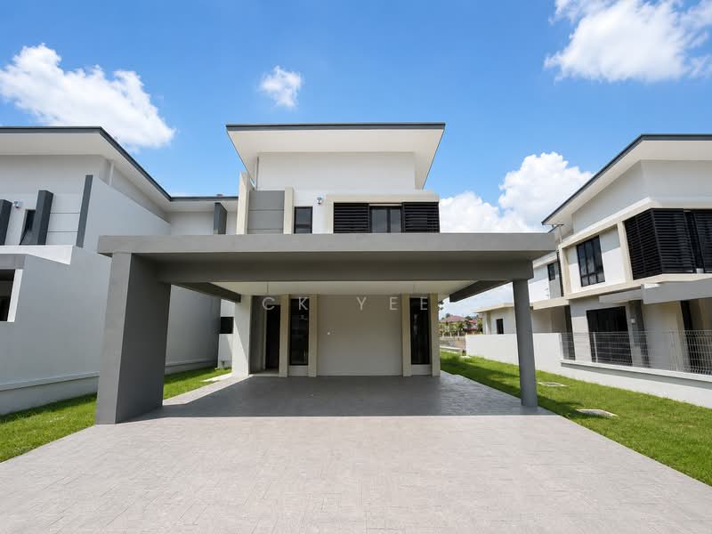 Semi-Detached House for Sale in Bandar Kinrara Seksyen 8 (Bandar Kinrara) - CK Yee - Exterior - PropertyGuru.com.my