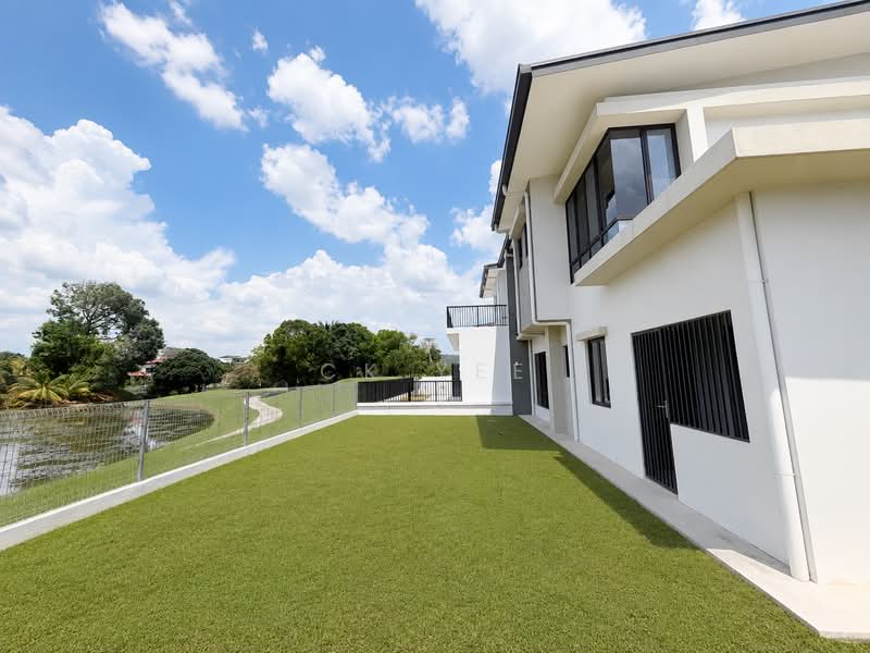 Semi-Detached House for Sale in Bandar Kinrara Seksyen 8 (Bandar Kinrara) - CK Yee - Exterior - PropertyGuru.com.my