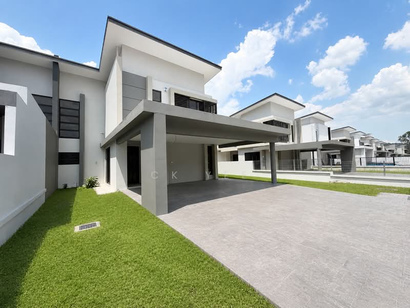 Semi-Detached House for Sale in Bandar Kinrara Seksyen 8 (Bandar Kinrara) - CK Yee - Exterior - PropertyGuru.com.my