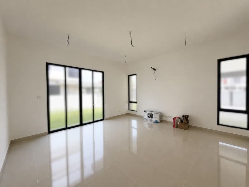 Semi-Detached House for Sale in Bandar Kinrara Seksyen 8 (Bandar Kinrara) - CK Yee - Living Room - PropertyGuru.com.my