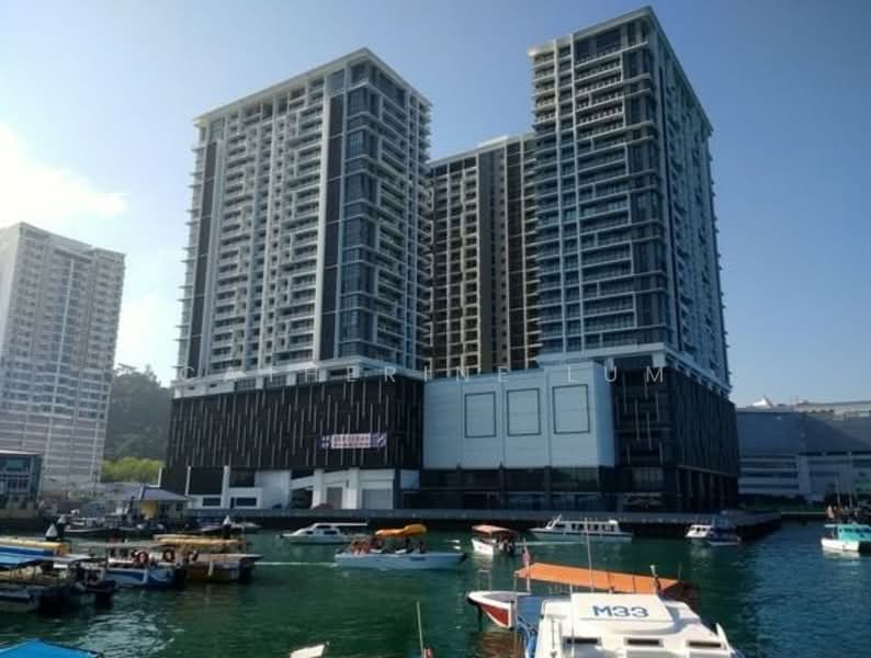 Condominium for Sale at Jesselton Residences - Catherine Lum - Exterior - PropertyGuru.com.my