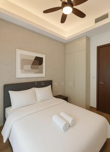 Service Residence for Rent at Core Residence @ TRX - TC Hoo - Bedroom - PropertyGuru.com.my