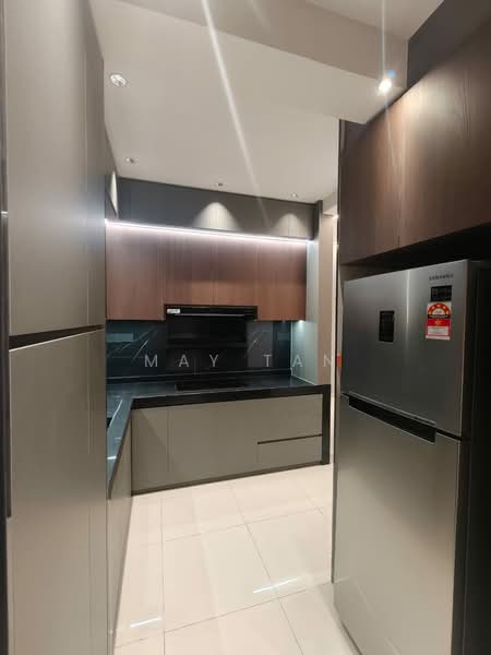 Condominium for Rent at d'Brightton - May Tan - Kitchen - PropertyGuru.com.my