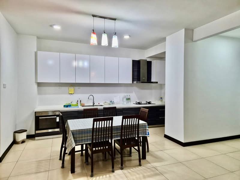 Condominium for Rent at Pearl Regency - JOYCE LIM - Kitchen - PropertyGuru.com.my
