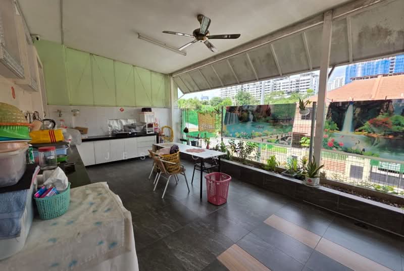 3-storey Terraced House for Sale in Kepong (Kuala Lumpur) - Jessica Lim - Kitchen - PropertyGuru.com.my