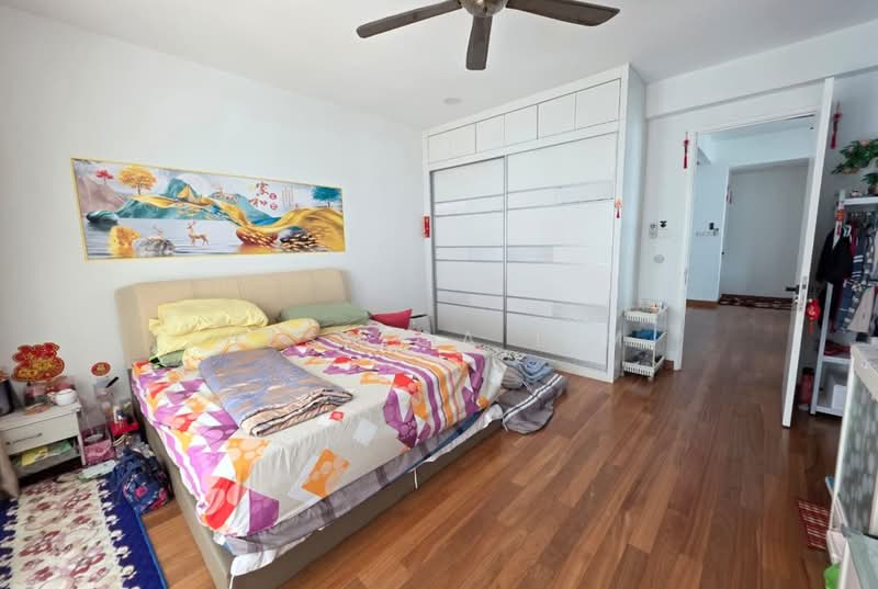3-storey Terraced House for Sale in Kepong (Kuala Lumpur) - Jessica Lim - Bedroom - PropertyGuru.com.my