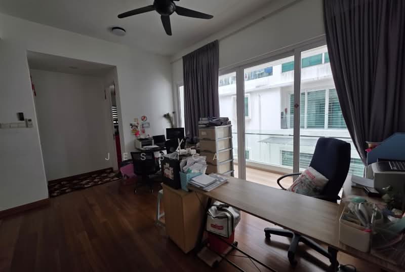 3-storey Terraced House for Sale in Kepong (Kuala Lumpur) - Jessica Lim - Study - PropertyGuru.com.my