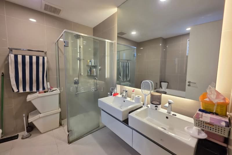 3-storey Terraced House for Sale in Kepong (Kuala Lumpur) - Jessica Lim - Bathroom - PropertyGuru.com.my