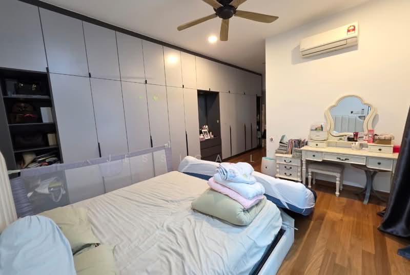 3-storey Terraced House for Sale in Kepong (Kuala Lumpur) - Jessica Lim - Bedroom - PropertyGuru.com.my