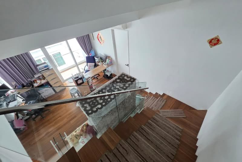 3-storey Terraced House for Sale in Kepong (Kuala Lumpur) - Jessica Lim - Study - PropertyGuru.com.my