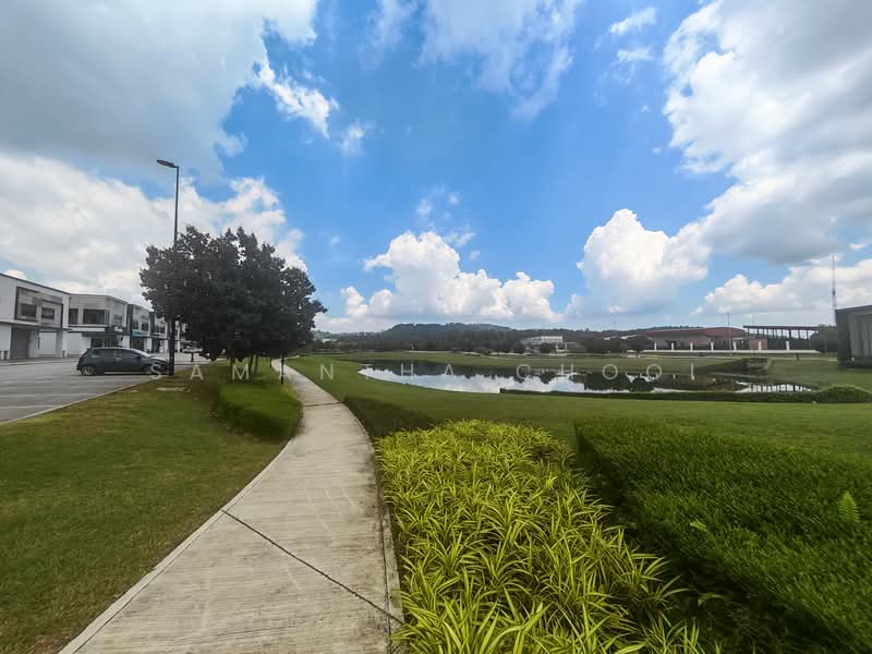 Terrace Factory for Sale in Eco Business Park V (Puncak Alam) - Samantha Chooi - PropertyGuru.com.my