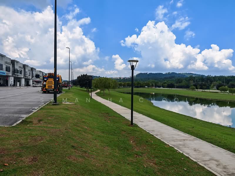 Terrace Factory for Sale in Eco Business Park V (Puncak Alam) - Samantha Chooi - PropertyGuru.com.my