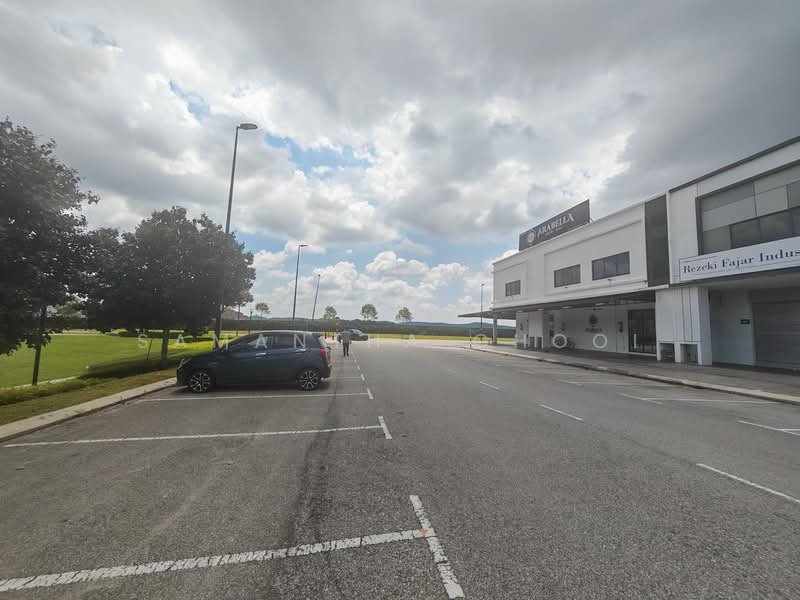 Terrace Factory for Sale in Eco Business Park V (Puncak Alam) - Samantha Chooi - PropertyGuru.com.my