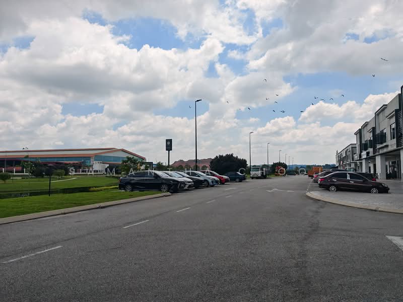 Terrace Factory for Sale in Eco Business Park V (Puncak Alam) - Samantha Chooi - PropertyGuru.com.my