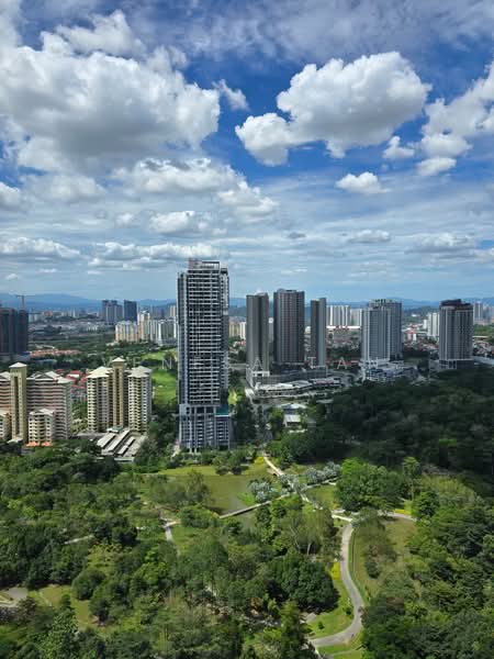 Service Residence for Rent at The Park Sky Residence - Venesa Tan - PropertyGuru.com.my
