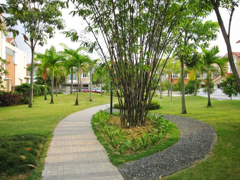 3-storey Terraced House for Sale in Desa Parkcity (Kuala Lumpur) - Denson Yeoh - Exterior - PropertyGuru.com.my