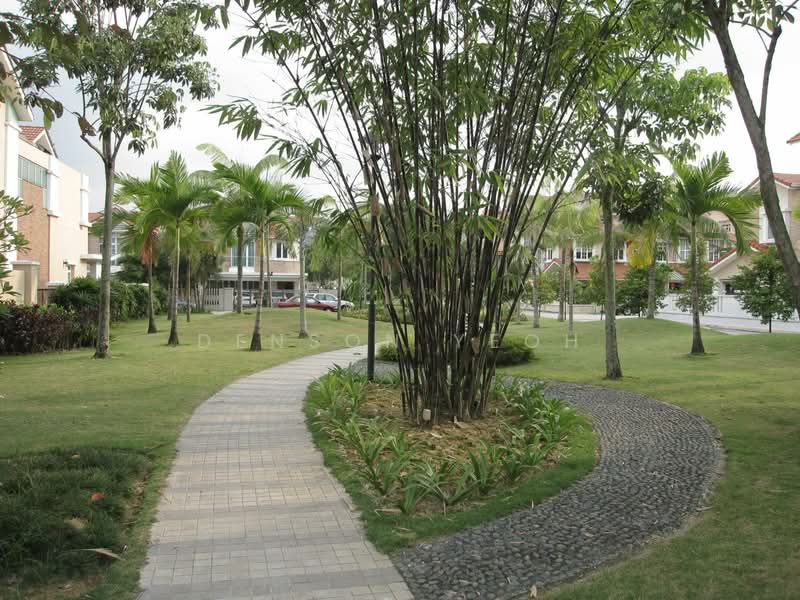 3-storey Terraced House for Sale in Desa Parkcity (Kuala Lumpur) - Denson Yeoh - Exterior - PropertyGuru.com.my