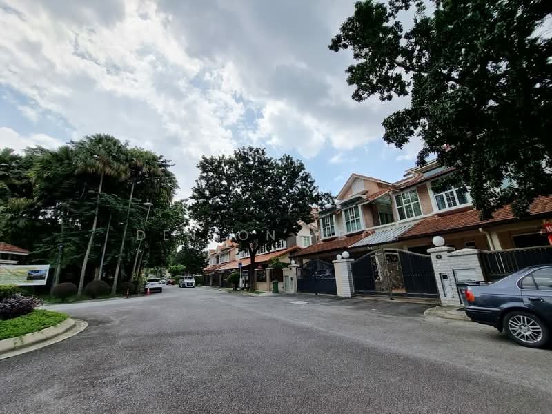 3-storey Terraced House for Sale in Desa Parkcity (Kuala Lumpur) - Denson Yeoh - Exterior - PropertyGuru.com.my