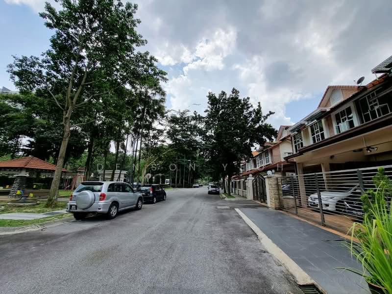 3-storey Terraced House for Sale in Desa Parkcity (Kuala Lumpur) - Denson Yeoh - Exterior - PropertyGuru.com.my
