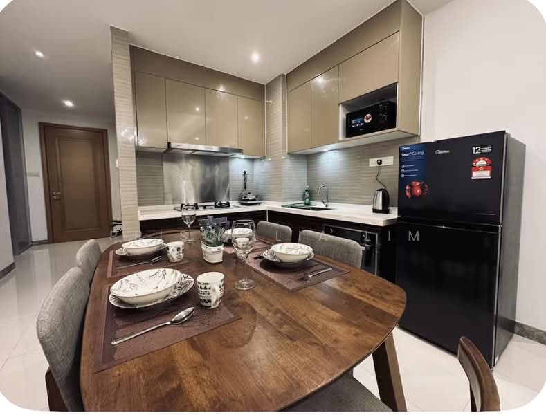 Service Residence for Rent at R&F Princess Cove Phase 1 - Priscillia Lim - PropertyGuru.com.my