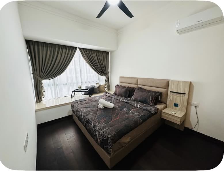 Service Residence for Rent at R&F Princess Cove Phase 1 - Priscillia Lim - PropertyGuru.com.my