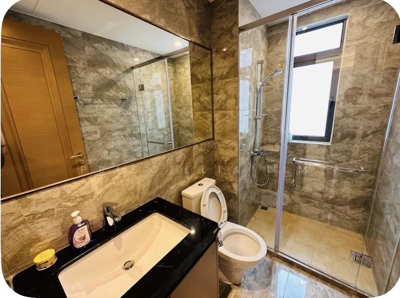 Service Residence for Rent at R&F Princess Cove Phase 1 - Priscillia Lim - PropertyGuru.com.my