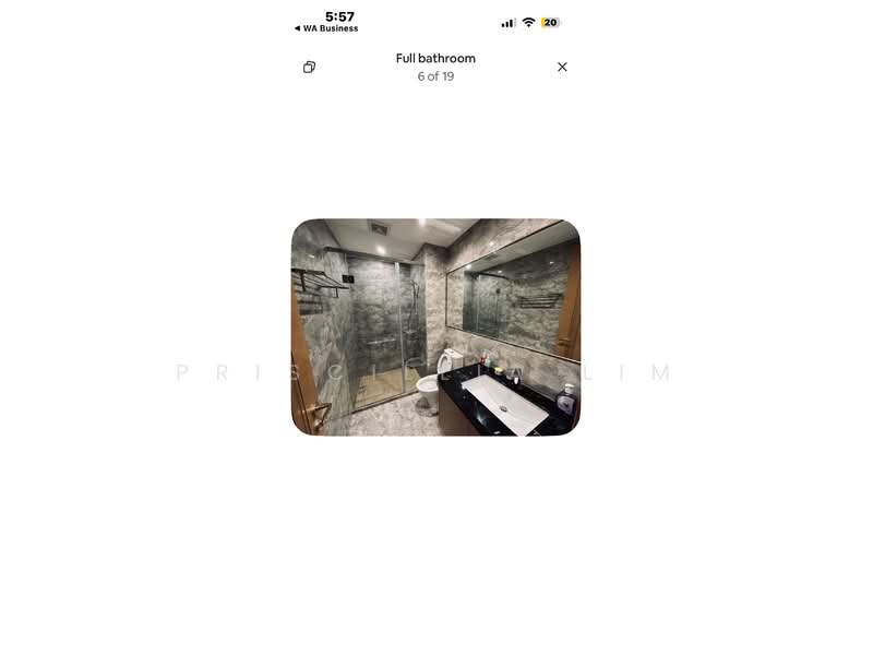 Service Residence for Rent at R&F Princess Cove Phase 1 - Priscillia Lim - PropertyGuru.com.my