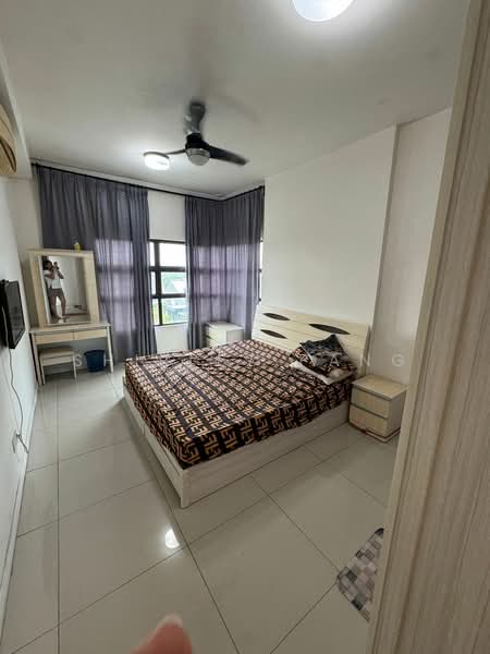 Condominium for Rent at Ujana Executive Apartment - Shirley Pang - Bedroom - PropertyGuru.com.my