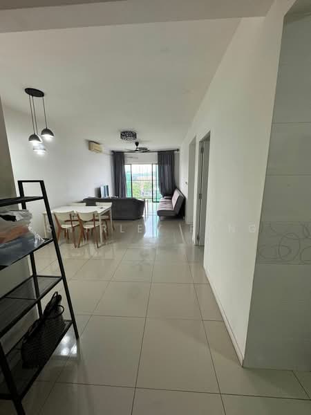 Condominium for Rent at Ujana Executive Apartment - Shirley Pang - Living Room - PropertyGuru.com.my