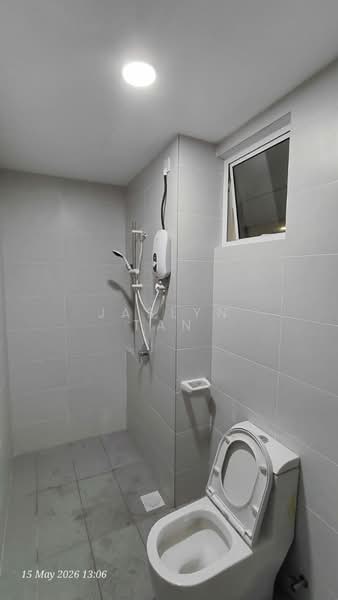 Pangsapuri untuk Disewa di TRELLIS RESIDENCES - Jaslyn Tan - Bathroom - PropertyGuru.com.my