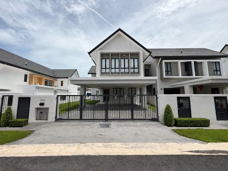 Semi-Detached House for Sale in Bandar Kinrara Seksyen 8 (Bandar Kinrara) - CK Yee - Exterior - PropertyGuru.com.my
