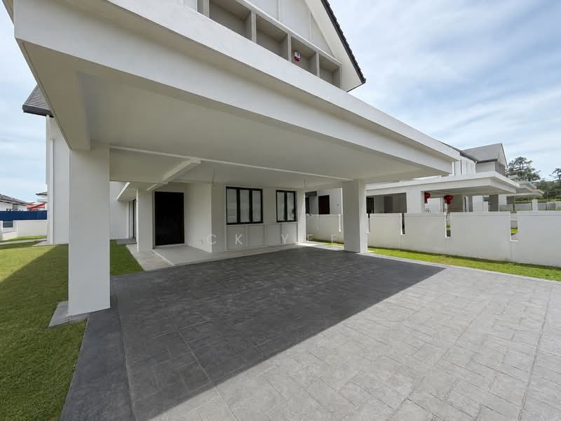 Semi-Detached House for Sale in Bandar Kinrara Seksyen 8 (Bandar Kinrara) - CK Yee - Exterior - PropertyGuru.com.my