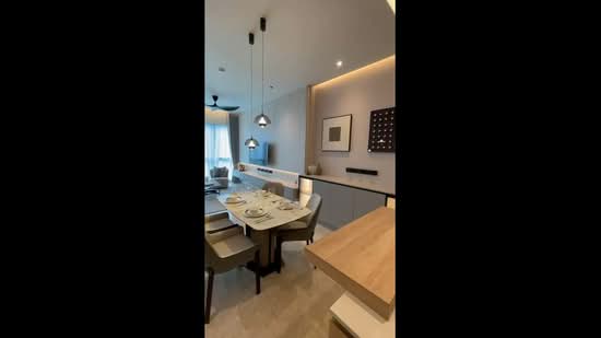 Service Residence for Rent at TRX Residences - TC Hoo - PropertyGuru.com.my