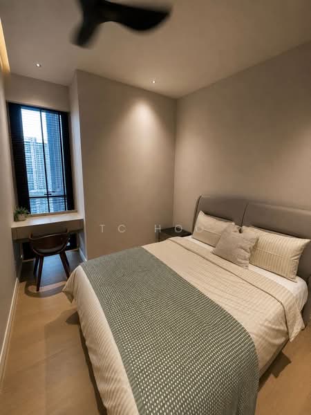 Service Residence for Rent at TRX Residences - TC Hoo - Bedroom - PropertyGuru.com.my