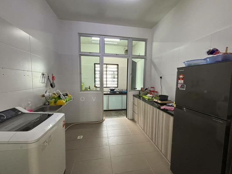 Rumah Teres 2 Tingkat untuk Dijual di Skudai (Johor) - Jovel Lim - Kitchen - PropertyGuru.com.my