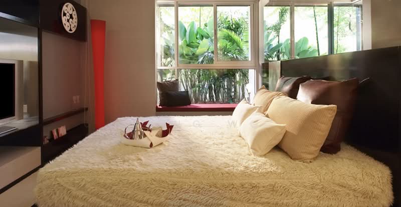 Servis Apartment untuk Dijual di Verve Suites - Wong WG - Bedroom - PropertyGuru.com.my