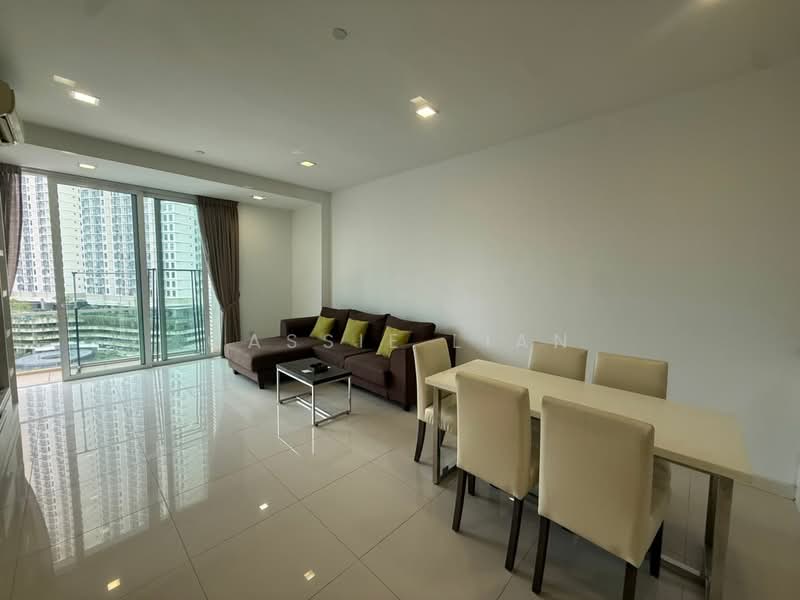 Servis Apartment untuk Disewa di Camellia Serviced Suites - Cassie Lian - PropertyGuru.com.my